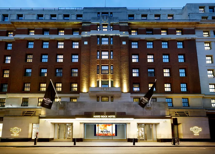 Hard Rock Hotel Лондон